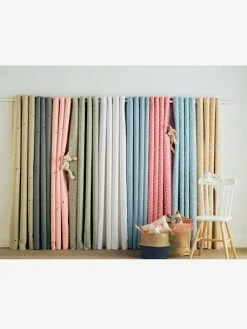 Rideau Occultant étoiles Bleu - Vertbaudet 9 Rideau Occultant étoiles Bleu - Vertbaudet -Vertbaudet Boutique rideau occultant etoiles 3