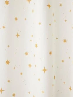 Rideau Occultant étoiles Blanc/étoiles - Vertbaudet -Vertbaudet Boutique rideau occultant etoiles 6