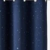 Rideau Occultant Phosphorescent Marine Imprimé - Vertbaudet -Vertbaudet Boutique rideau occultant phosphorescent