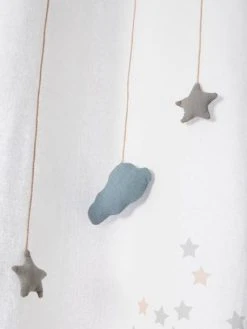 Rideau Tamisant Comme Une étoile Blanc - Vertbaudet 10 Rideau Tamisant Comme Une étoile Blanc - Vertbaudet -Vertbaudet Boutique rideau tamisant comme une etoile 2