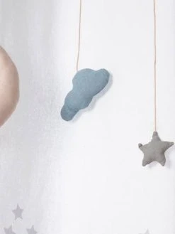 Rideau Tamisant Comme Une étoile Blanc - Vertbaudet 11 Rideau Tamisant Comme Une étoile Blanc - Vertbaudet -Vertbaudet Boutique rideau tamisant comme une etoile 3