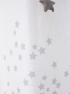 Rideau Tamisant Comme Une étoile Blanc - Vertbaudet 13 Rideau Tamisant Comme Une étoile Blanc - Vertbaudet -Vertbaudet Boutique rideau tamisant comme une etoile 5