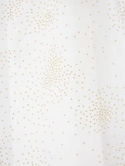 Rideau Voilage Pailleté Féérie Blanc / Paillettes - Vertbaudet -Vertbaudet Boutique rideau voilage paillete feerie 2