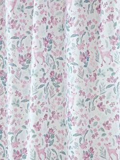 Rideau Voilage VICTORIA écru / Multicolore - Vertbaudet 11 Rideau Voilage VICTORIA écru / Multicolore - Vertbaudet -Vertbaudet Boutique rideau voilage victoria 3