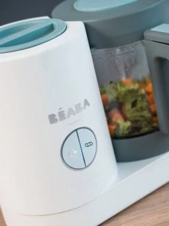 Robot 4 En 1 BEABA Babycook Neo Night Blue - Beaba 11 Robot 4 En 1 BEABA Babycook Neo Night Blue - Beaba -Vertbaudet Boutique robot 4 en 1 beaba babycook neo 3