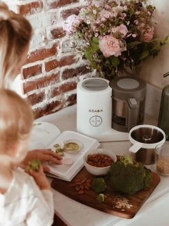 Robot 4 En 1 BEABA Babycook Neo Night Blue - Beaba 12 Robot 4 En 1 BEABA Babycook Neo Night Blue - Beaba -Vertbaudet Boutique robot 4 en 1 beaba babycook neo 4