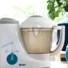 Robot BEABA Babycook Original Blanc/bleu/gris - Beaba