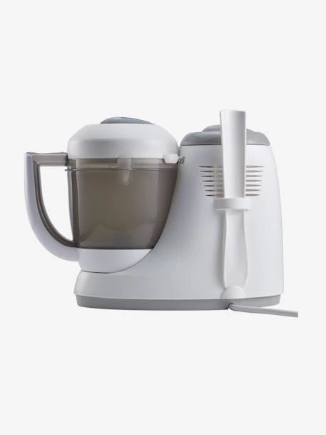 Robot BEABA Babycook Original Blanc/bleu/gris - Beaba 8 Robot BEABA Babycook Original Blanc/bleu/gris - Beaba – Image 6