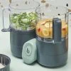 Robot Multifonction Préparateur Culinaire Cuiseur Et Mixeur BABYMOOV Nutribaby One Noir/gris - Babymoov -Vertbaudet Boutique robot multifonction preparateur culinaire cuiseur et mixeur babymoov nutribaby one