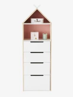 Semainier Fond Réversible Bleu Ou Rose LIGNE TIPILI Bleu Clair - Vertbaudet 11 Semainier Fond Réversible Bleu Ou Rose LIGNE TIPILI Bleu Clair - Vertbaudet -Vertbaudet Boutique semainier fond reversible bleu ou rose ligne tipili 3