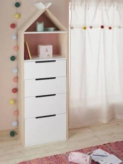 Semainier Fond Réversible Bleu Ou Rose LIGNE TIPILI Bleu Clair - Vertbaudet 12 Semainier Fond Réversible Bleu Ou Rose LIGNE TIPILI Bleu Clair - Vertbaudet -Vertbaudet Boutique semainier fond reversible bleu ou rose ligne tipili 4