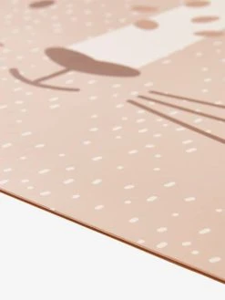 Sous-main Tigre En Carton Beige - Vertbaudet -Vertbaudet Boutique sous main tigre en carton 2