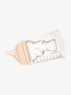 Starter Set Biberon Zero.Zero 180ml SUAVINEX Rose Clair Uni Avec Decor - Suavinex -Vertbaudet Boutique starter set biberon zero.zero 180ml suavinex 2