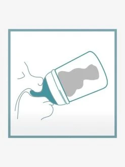 Starter Set Biberon Zero.Zero 180ml SUAVINEX Rose Clair Uni Avec Decor - Suavinex -Vertbaudet Boutique starter set biberon zero.zero 180ml suavinex 4