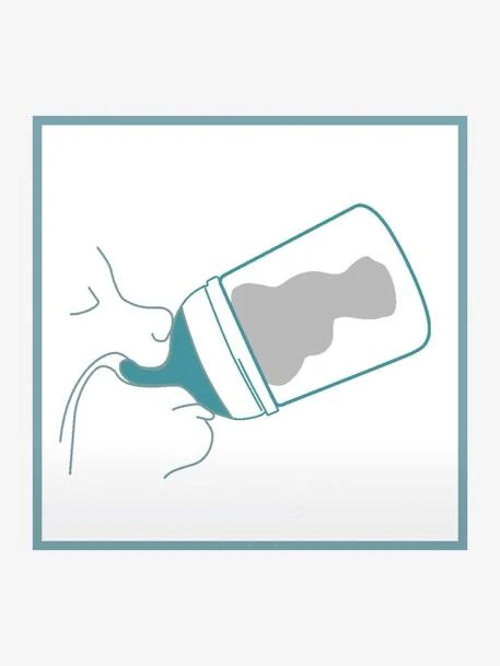 Starter Set Biberon Zero.Zero 270ml SUAVINEX Peau - Suavinex 7 Starter Set Biberon Zero.Zero 270ml SUAVINEX Peau - Suavinex – Image 5