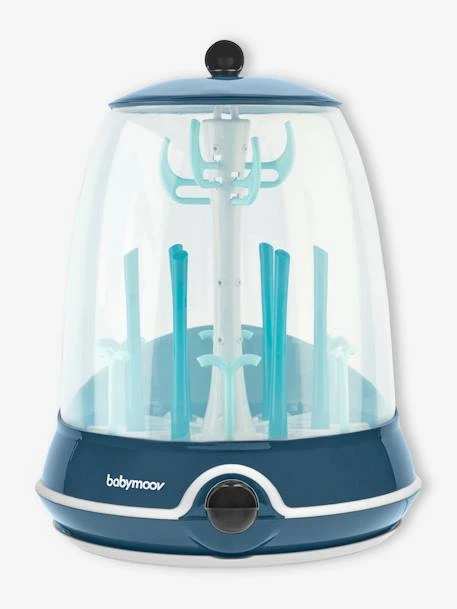 Stérilisateur électrique BABYMOOV Turbo Vapeur Sans BPA Bleu - Babymoov 7 Stérilisateur électrique BABYMOOV Turbo Vapeur Sans BPA Bleu - Babymoov – Image 5