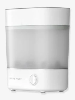 Stérilisateur électronique Advanced Philips AVENT Blanc - Philips Avent -Vertbaudet Boutique sterilisateur electronique advanced philips avent 3