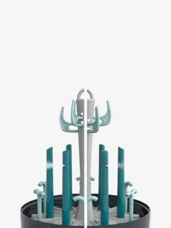 Stérilisateur Et Sèche-biberons électrique BABYMOOV Turbo Pure Gris - Babymoov -Vertbaudet Boutique sterilisateur et seche biberons electrique babymoov turbo pure 3