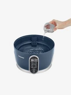 Stérilisateur Et Sèche-biberons électrique BABYMOOV Turbo Pure Gris - Babymoov -Vertbaudet Boutique sterilisateur et seche biberons electrique babymoov turbo pure 5