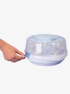 Stérilisateur Micro-ondes à Vapeur Philips AVENT Blanc - Philips Avent -Vertbaudet Boutique sterilisateur micro ondes a vapeur philips avent 3