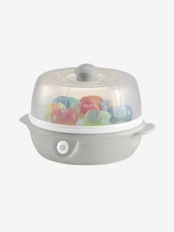 Stérilisateur Stéril Express Evolutif BEABA Gris/blanc - Beaba -Vertbaudet Boutique sterilisateur steril express evolutif beaba 2