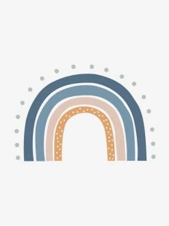 Sticker Géant Arc-en-ciel Multicolore - Vertbaudet -Vertbaudet Boutique sticker geant arc en ciel 5