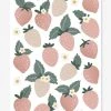 Stickers Fraises Louise LILIPINSO Rose Pâle - Lilipinso -Vertbaudet Boutique stickers fraises louise lilipinso