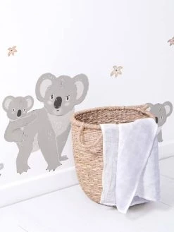 Stickers Géants Branche Koala Lilydale LILIPINSO Gris - Lilipinso -Vertbaudet Boutique stickers geants branche koala lilydale lilipinso 2
