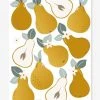 Stickers Poires Louise LILIPINSO Moutarde - Lilipinso -Vertbaudet Boutique stickers poires louise lilipinso