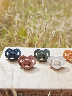 Sucette Orthodontique ELODIE DETAILS Physiologique Bleue (tender Bl - Elodie Details -Vertbaudet Boutique sucette orthodontique elodie details 2