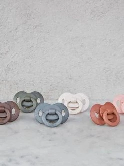 Sucette Orthodontique ELODIE DETAILS Physiologique Bleue (tender Bl - Elodie Details -Vertbaudet Boutique sucette orthodontique elodie details 3