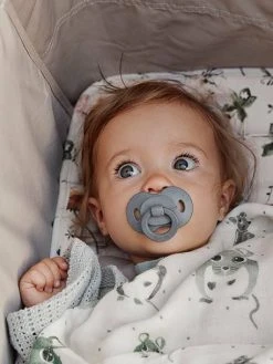 Sucette Orthodontique ELODIE DETAILS Physiologique Bleue (tender Bl - Elodie Details -Vertbaudet Boutique sucette orthodontique elodie details 5