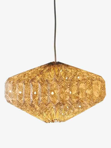 Suspension En Papier Origami Hanoï Vert - Vertbaudet 4 Suspension En Papier Origami Hanoï Vert - Vertbaudet – Image 2