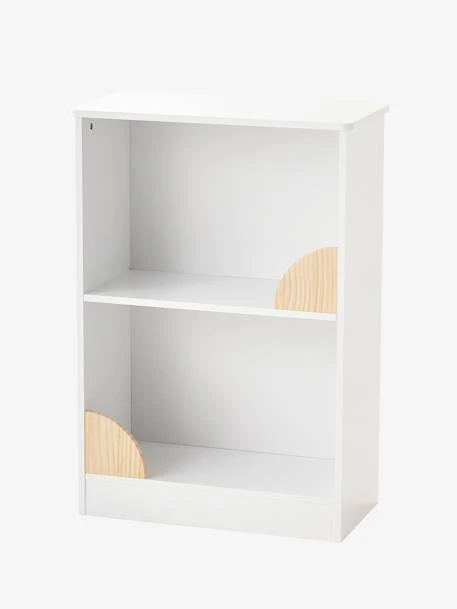 Table à Langer Transformable En Bibliothèque LIGNE ECLIPSE Blanc - Vertbaudet 6 Table à Langer Transformable En Bibliothèque LIGNE ECLIPSE Blanc - Vertbaudet – Image 4