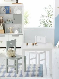 Table De Jeu Enfant LIGNE SIRIUS Blanc - Vertbaudet -Vertbaudet Boutique table de jeu enfant ligne sirius 4