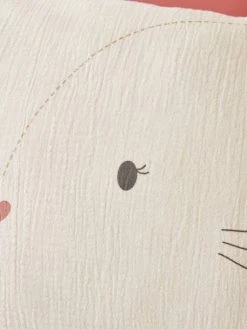 Taie D'oreiller Bébé En Gaze De Coton GRENIER écru - Vertbaudet 7 Taie D'oreiller Bébé En Gaze De Coton GRENIER écru - Vertbaudet -Vertbaudet Boutique taie doreiller bebe en gaze de coton grenier 2