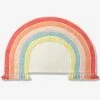 Tapis Arc-en-ciel Rose Multicolore - Vertbaudet -Vertbaudet Boutique tapis arc en ciel