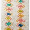 Tapis Arlequin Multicolore - Vertbaudet 1 Tapis Arlequin Multicolore - Vertbaudet -Vertbaudet Boutique tapis arlequin