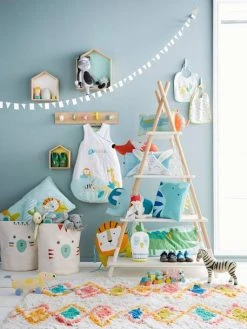 Tapis Arlequin Multicolore - Vertbaudet -Vertbaudet Boutique tapis arlequin 3