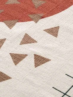 Tapis Arty Bleu / Multicolore - Vertbaudet 12 Tapis Arty Bleu / Multicolore - Vertbaudet -Vertbaudet Boutique tapis arty 4