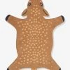 Tapis Biche Beige - Vertbaudet 1 Tapis Biche Beige - Vertbaudet -Vertbaudet Boutique tapis biche