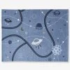 Tapis Circuit Cosmos Bleu - Vertbaudet -Vertbaudet Boutique tapis circuit cosmos