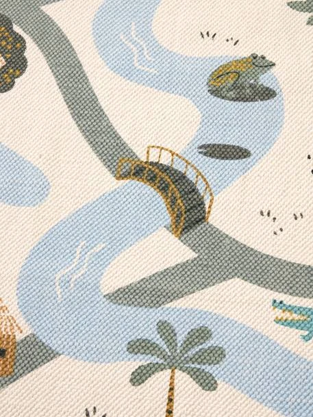 Tapis Circuit Trek écru - Vertbaudet 7 Tapis Circuit Trek écru - Vertbaudet – Image 5