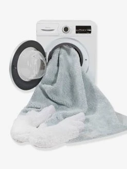 Tapis Coton Lavable Ailes Puffy Wings LORENA CANALS Bleu Grisé - Lorena Canals 10 Tapis Coton Lavable Ailes Puffy Wings LORENA CANALS Bleu Grisé - Lorena Canals -Vertbaudet Boutique tapis coton lavable ailes puffy wings lorena canals 3