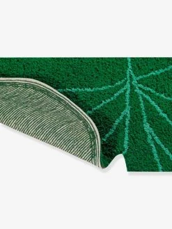 Tapis Coton Lavable Feuille Monstera LORENA CANALS Vert - Lorena Canals 13 Tapis Coton Lavable Feuille Monstera LORENA CANALS Vert - Lorena Canals -Vertbaudet Boutique tapis coton lavable feuille monstera lorena canals 5