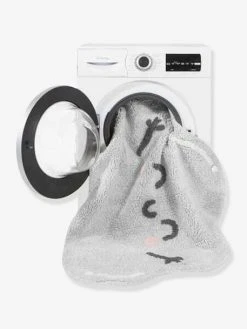 Tapis Coton Lavable Nuage Happy Cloud LORENA CANALS Gris - Lorena Canals -Vertbaudet Boutique tapis coton lavable nuage happy cloud lorena canals 3