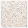 Tapis De Sol Carré Hirondelles Blanc Clair Uni Avec Decor - Vertbaudet