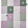 Tapis De Sol Patchwork DOUCE PROVENCE Parme / Multicolore - Vertbaudet -Vertbaudet Boutique tapis de sol patchwork douce provence