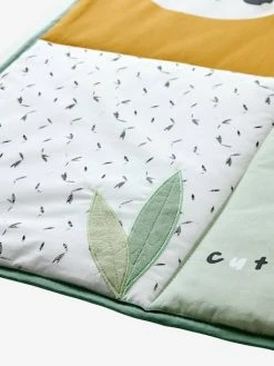 Tapis De Sol Patchwork HANOI Multicolore - Vertbaudet -Vertbaudet Boutique tapis de sol patchwork hanoi 3