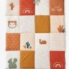 Tapis De Sol Patchwork WILD SAHARA écru / Sable - Vertbaudet 2 Tapis De Sol Patchwork WILD SAHARA écru / Sable - Vertbaudet -Vertbaudet Boutique tapis de sol patchwork wild sahara